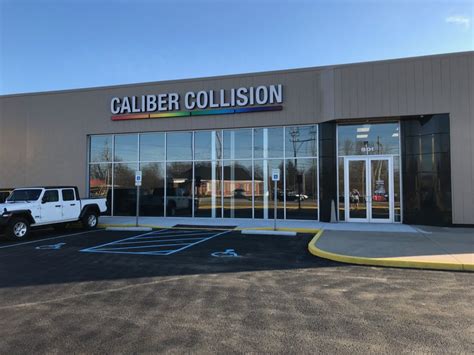 Were here to help guide you through any accident, big or small. . Caliber collision antioch